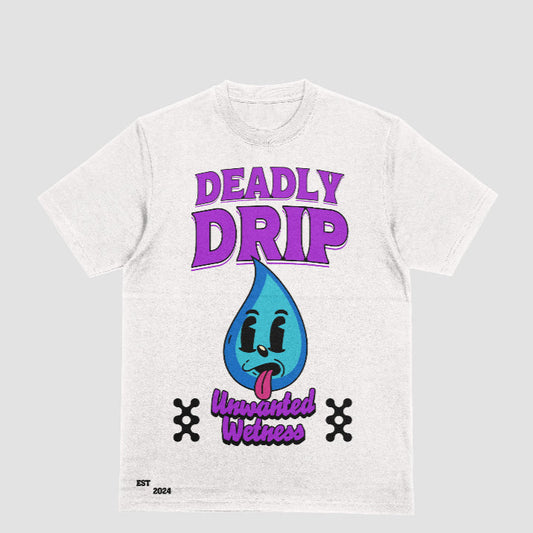 "Deadly Drip tee-shirt